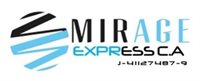 MIRAGE EXPRESS, C.A MIRAGE EXPRESS, C.A