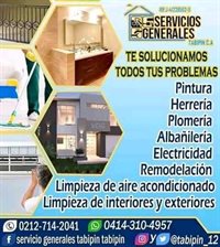 Serviciosgeneralestabipin,c.a