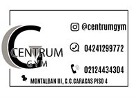 CENTRUM GYM CENTRUM GYM