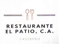 RESTAURANTE EL PATIO C.A RESTAURANTE EL PATIO C.A