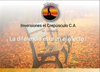 Inversiones El Crepúsculo Inversiones El Crepúsculo