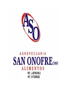 Agropecuaria San Onofre 2001, C.A. Agropecuaria San Onofre 2001, C.A.