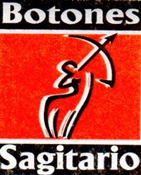 Botones Sagitario Botones Sagitario
