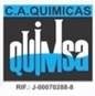 C.A., Quimicas Quimsa