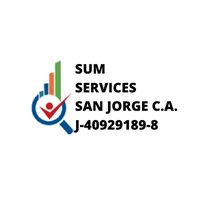 SUM SERVICES SAN JORGE, C.A SUM SERVICES SAN JORGE, C.A