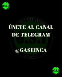 G.A.M.E SECURITY INTEGRAL C.A G.A.M.E SECURITY INTEGRAL C.A