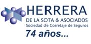 Herrera de la Sota y asociados, sociedad de corretaje de seguros C.A logo
