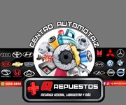 CAMBIO AUTOMATICO CENTER SOCIEDAD ANONIMA logo