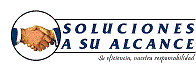 Soluciones A Su Alcance