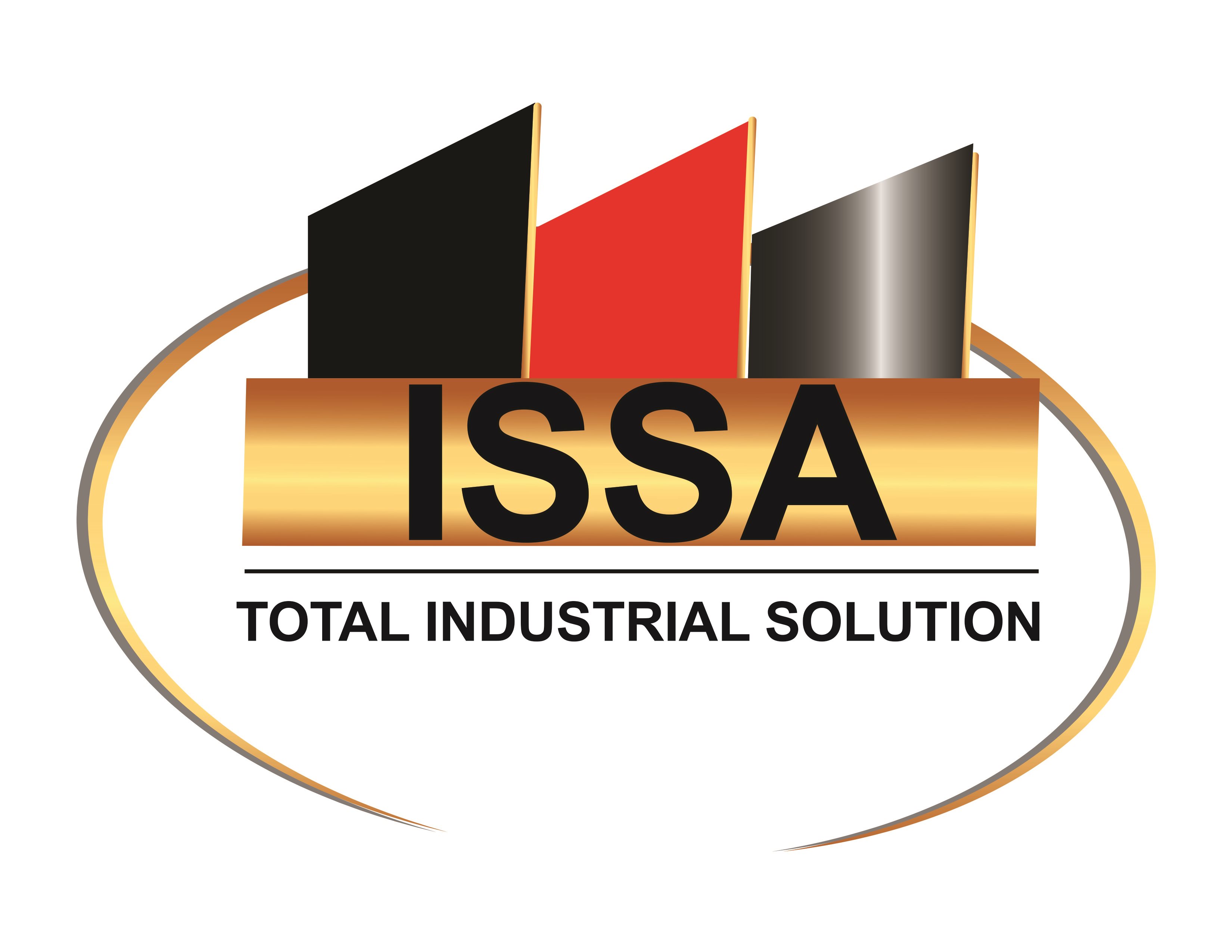 ISSA logo