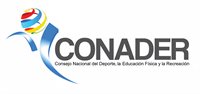 Consejo Nacional de Deporte, la Educación Física y la Recreación, CONADER Consejo Nacional de Deporte, la Educación Física y la Recreación, CONADER