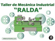 Taller de Mecanica Industrial Ralda