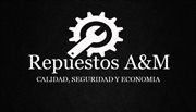 REPUESTOS A&M logo