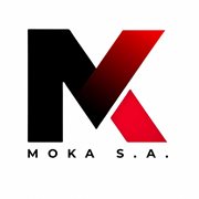 MOKA,S,A logo