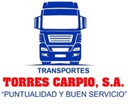 TRANSPORTES TORRES CARPIO, SOCIEDAD ANONIMA logo